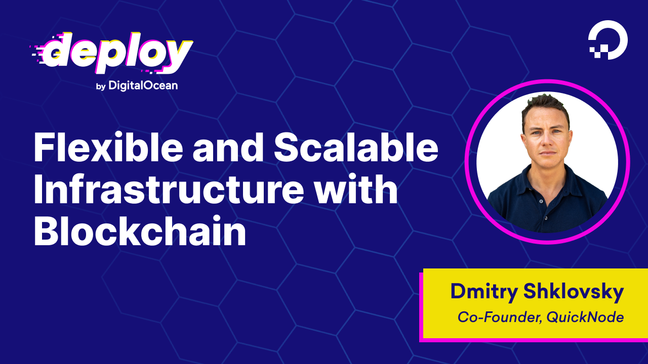 The Multi-cloud Mindset: Creating Flexible & Scalable Infrastructure With Blockchain The Multi-cloud Mindset: Creating Flexible & Scalable Infrastructure With Blockchain